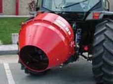 Concrete Mixer Category 1