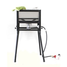 Outdoor Deep Cooker 1 Burner 2 Basket