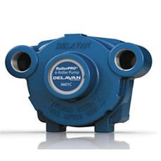 Sprayer Pump Delavan 19.6gpm 6 Roller