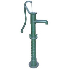 Cast Iron Hand Pump Farm Cistern Style